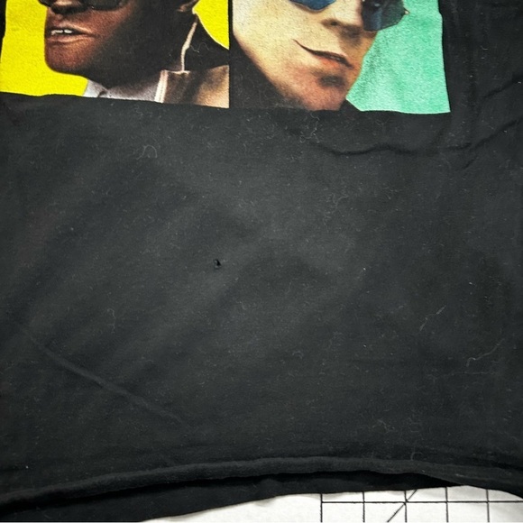 Gorillaz sz small tee A13 - Picture 5 of 5